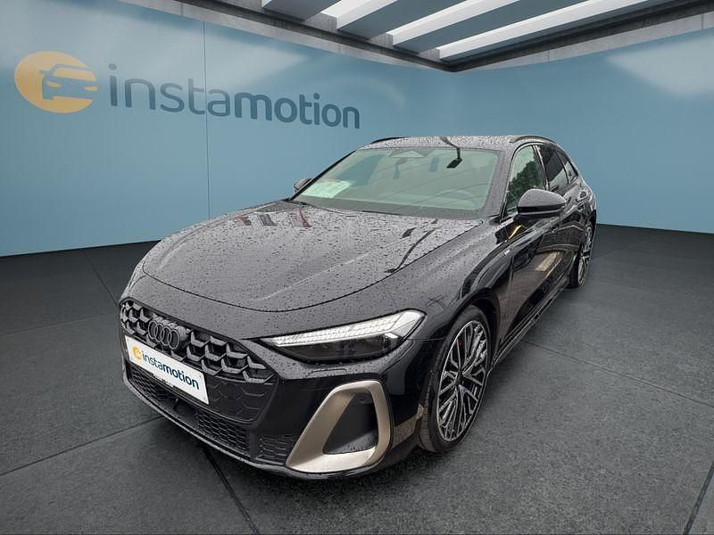 Schwarz Gebraucht 2025 Audi A5 Coupé | 63.449 € (Etwas zu teuer) - Bild 1/4