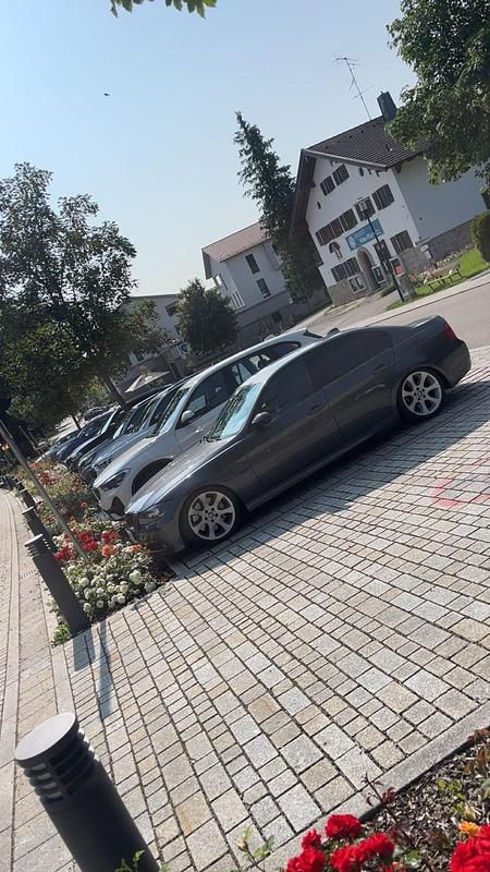 Gebraucht BMW 335 380 PS (279 kW) 2007 Limousine