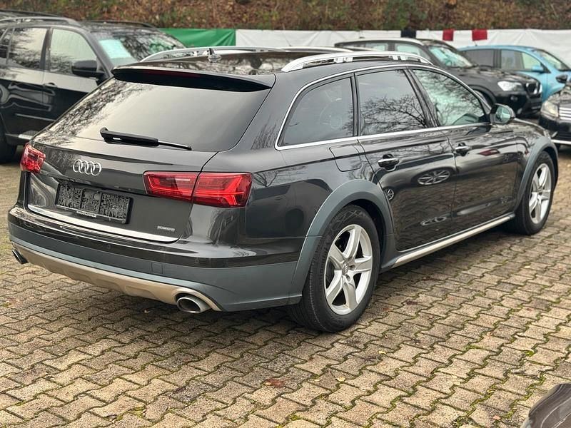 Gebraucht Audi A6 Allroad Ambiente 217 PS (159 kW) 2016 Grau Kombi