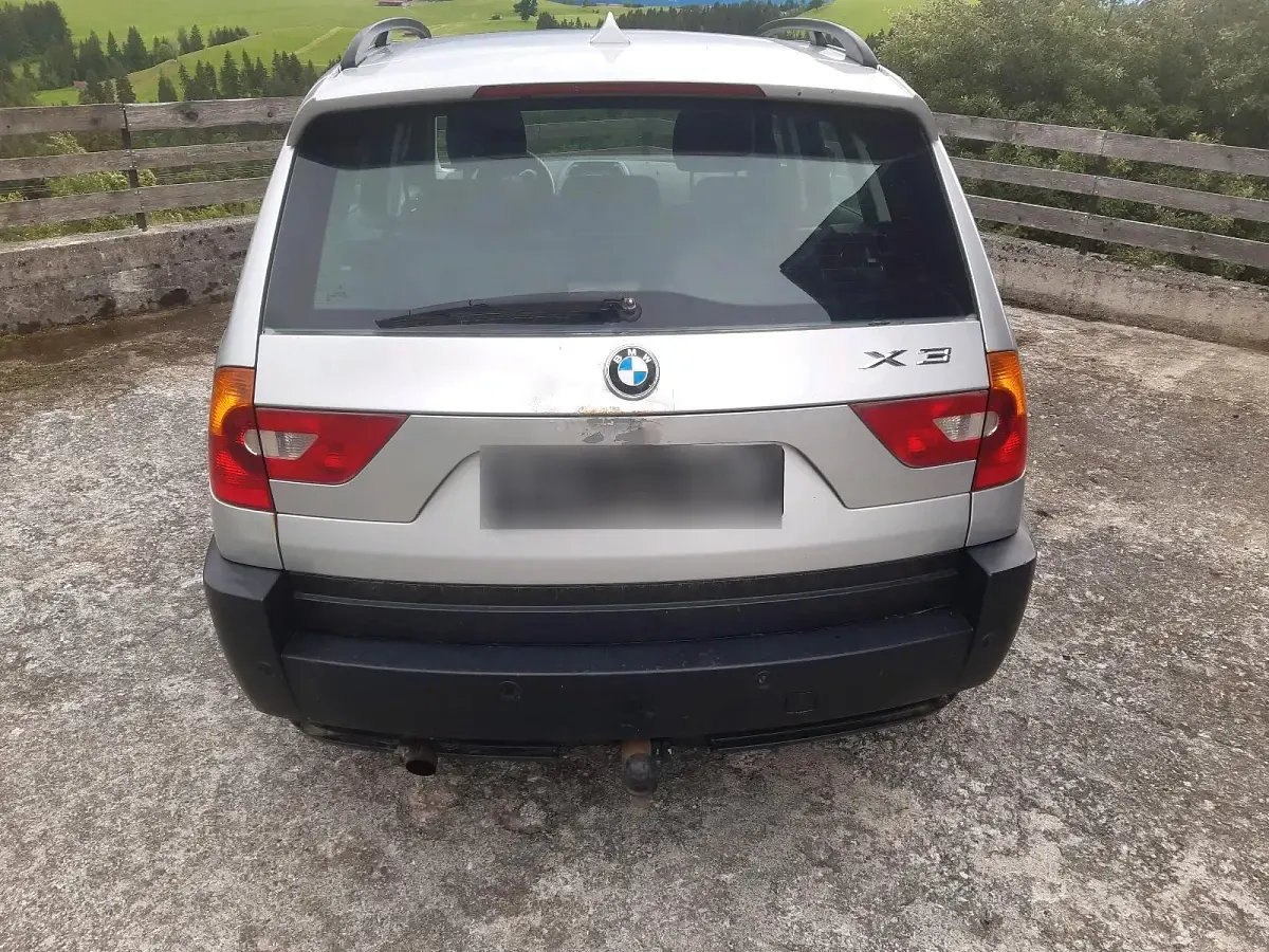 Gebraucht BMW X3 150 PS (110 kW) 2005 SUV