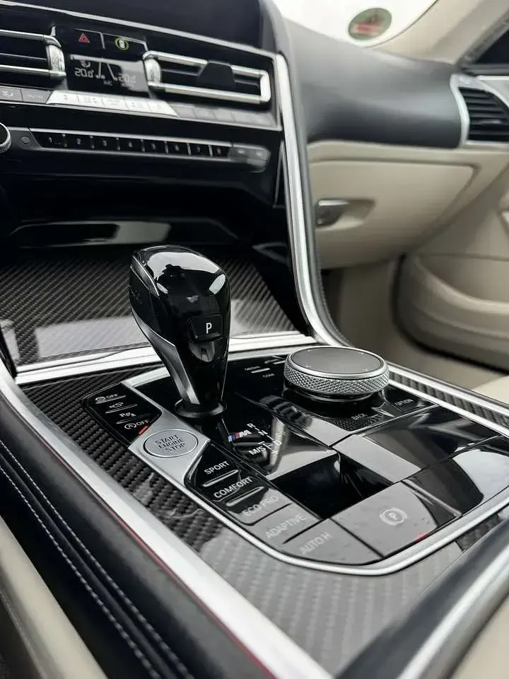 Gebraucht BMW M850 530 PS (389 kW) 2021 Coupé