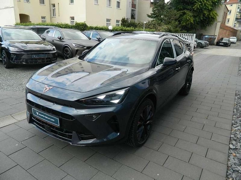 Neu Cupra Formentor 150 PS (110 kW) 2025 Magnetic grau metallic SUV
