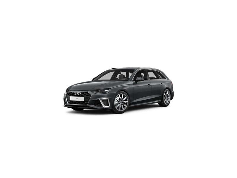 Gebraucht Audi A4 S-Line 150 PS (110 kW) 2023 Grau Kombi