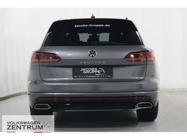 Gebraucht VW Touareg R-line 286 PS (210 kW) 2023 Andere farbe SUV