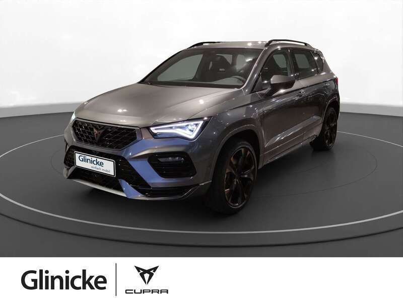 Graphitgrau Gebraucht 2024 Cupra Ateca SUV | 39.999 € (Etwas zu teuer) - Bild 1/4