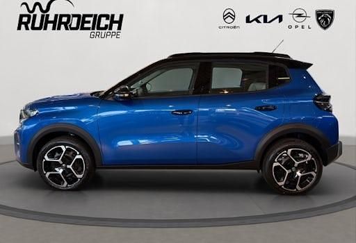 Neu Citroën C3 110 PS (80 kW) 2025 Blau SUV