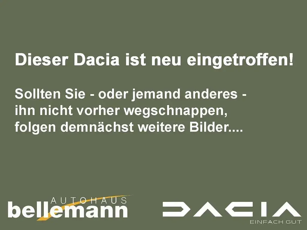 Neu Dacia Jogger Extreme 110 PS (80 kW) 2026 Weiß Van / Kleinbus