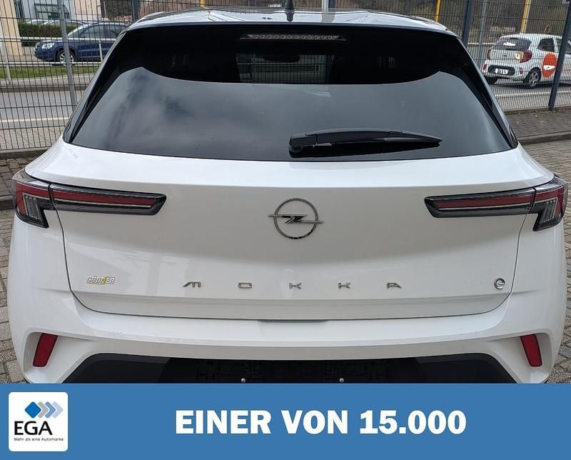 Gebraucht Opel Mokka-e Elegance 100 kW (136 PS) 2023 Weiss SUV