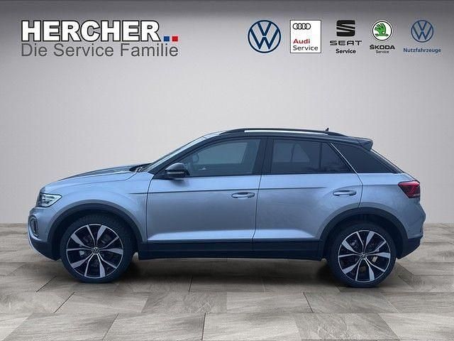 Gebraucht VW T-Roc Style 150 PS (110 kW) 2025 Silber SUV