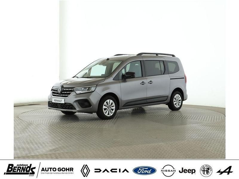 Grau Gebraucht 2025 Renault Kangoo Techno Limousine | 33.660 € (Teuer) - Bild 1/4
