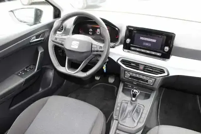 Gebraucht Seat Ibiza Style 80 PS (58 kW) 2024 Mitternachtsschwarzmetallic (metallic) Kleinwagen