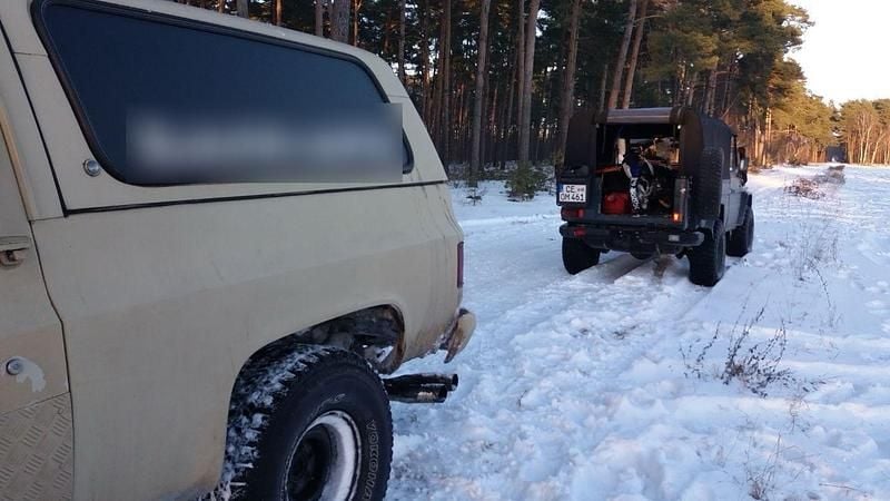 Gebraucht Chevrolet Blazer 1985 SUV