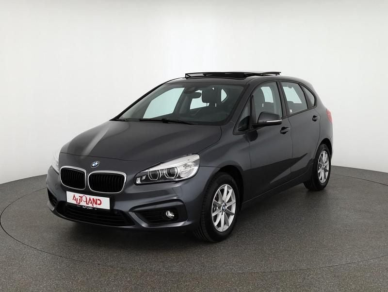 Gebraucht BMW 218 136 PS (100 kW) 2018 Grau
