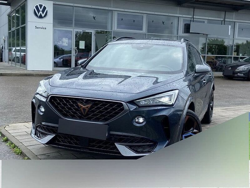 Grau Gebraucht 2022 Cupra Formentor SUV | 29.349 € (Fairer Preis) - Bild 1/4