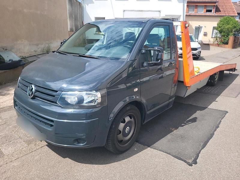 Grau Gebraucht 2011 VW T5 Van | 16.499 € - Bild 1/4