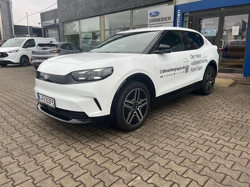 Gebraucht Ford Capri Premium 250 kW (340 PS) 2024 Weiß SUV