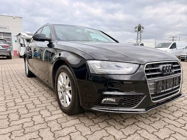 Gebraucht Audi A4 S-Line 170 PS (125 kW) 2010 Schwarz Kombi
