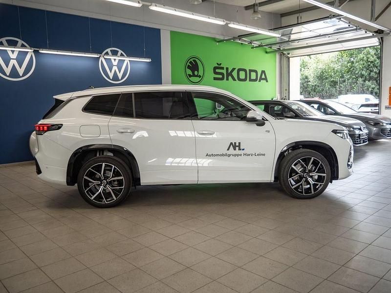 Gebraucht VW Tayron Pro 193 PS (141 kW) 2025 Weiß SUV