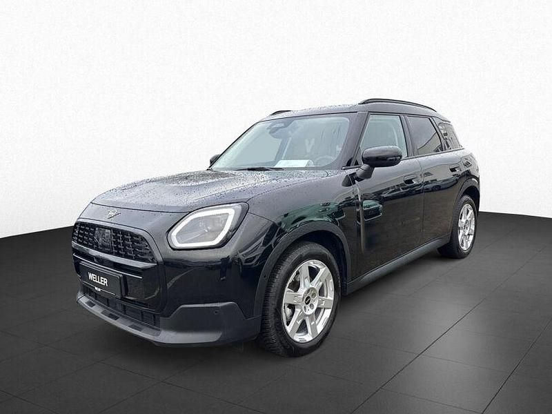 Gebraucht Mini Cooper Countryman 2024 Schwarz SUV