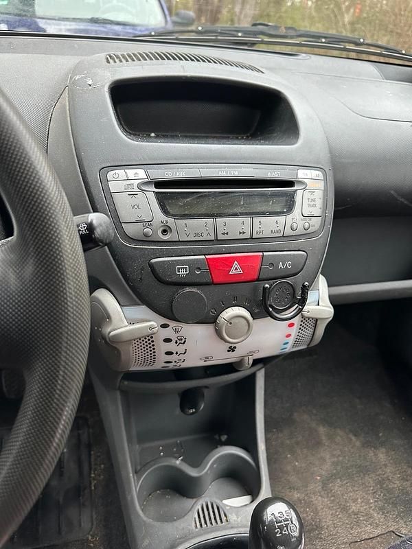 Gebraucht Citroën C1 68 PS (50 kW) 2010 Kleinwagen