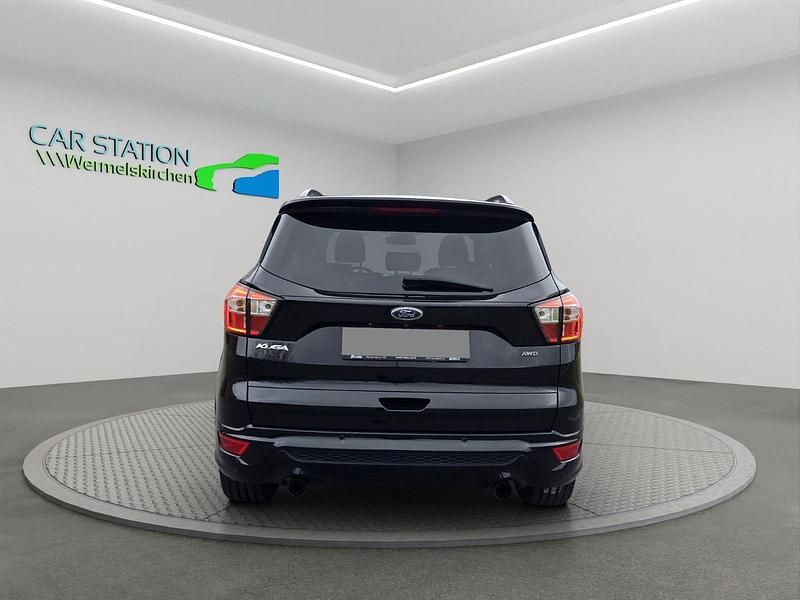 Gebraucht Ford Kuga ST-Line 230 PS (169 kW) 2019 Schwarz SUV