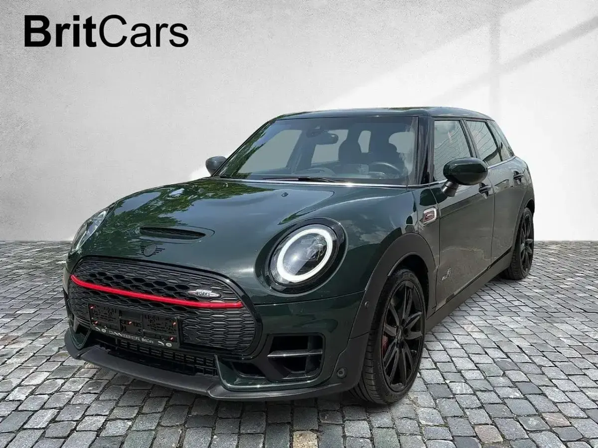 Gebraucht Mini John Cooper Works Clubman 306 PS (225 kW) 2022 Grün Kombi