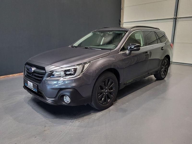 Magnetite grey Gebraucht 2019 Subaru Outback Sport SUV | 25.950 € (Fairer Preis) - Bild 1/4