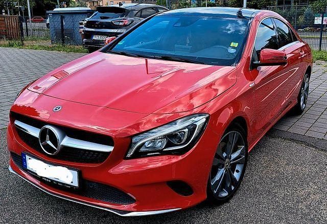 Andere Gebraucht 2018 Mercedes CLA200 Urban Limousine | 20.499 € (Fairer Preis) - Bild 1/4