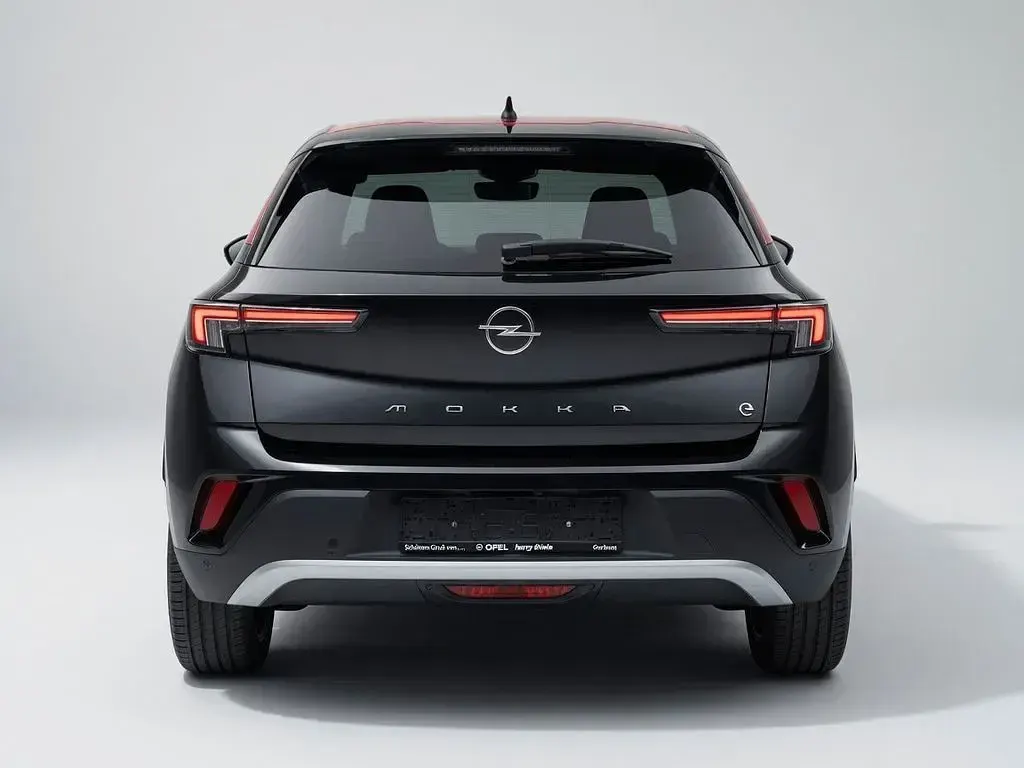 Gebraucht Opel Mokka-e Ultimate 100 kW (136 PS) 2021 Schwarz SUV