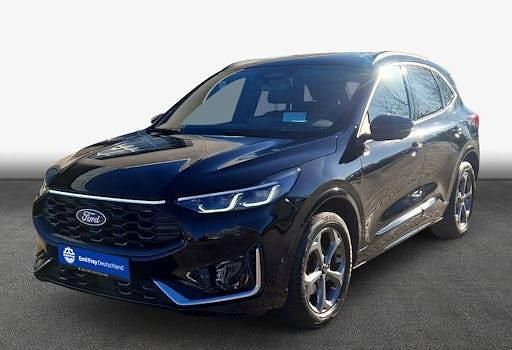 Gebraucht Ford Kuga ST-Line X 186 PS (136 kW) 2024 Schwarz SUV