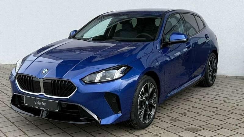 Neu BMW 120 Performance 156 PS (114 kW) 2026 M portimao blau metallic Kleinwagen
