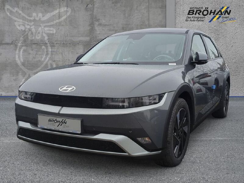 Ecotronic grey / mic Neu 2025 Hyundai Ioniq 5 Dynamiq SUV | 41.990 € (Fairer Preis) - Bild 1/4