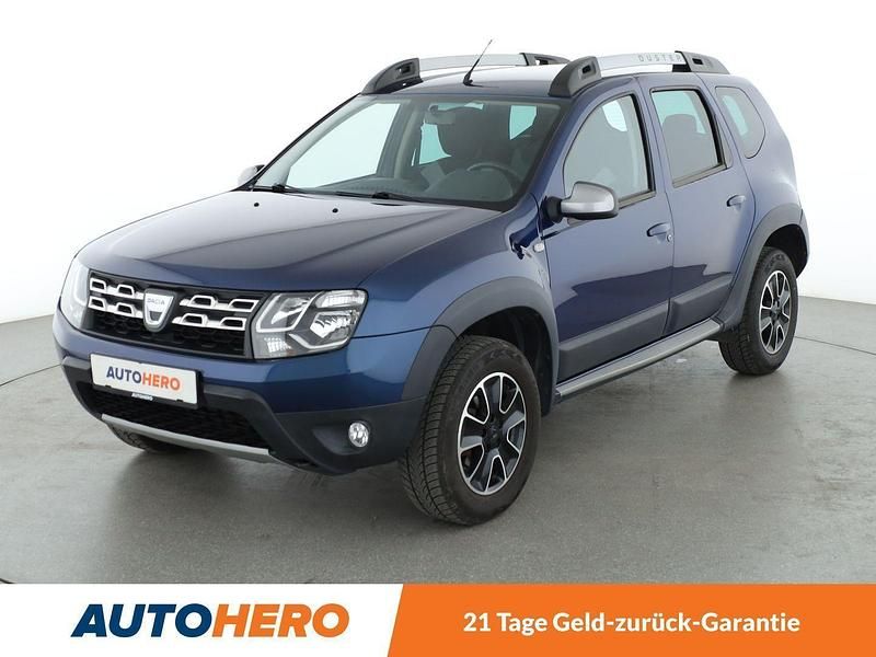Blau Gebraucht 2016 Dacia Duster Urban Explorer SUV | 11.020 € (Fairer Preis) - Bild 1/3