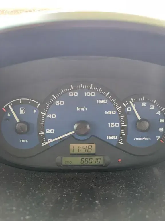 Gebraucht Chevrolet Matiz SX 67 PS (49 kW) 2005 Silber Kleinwagen