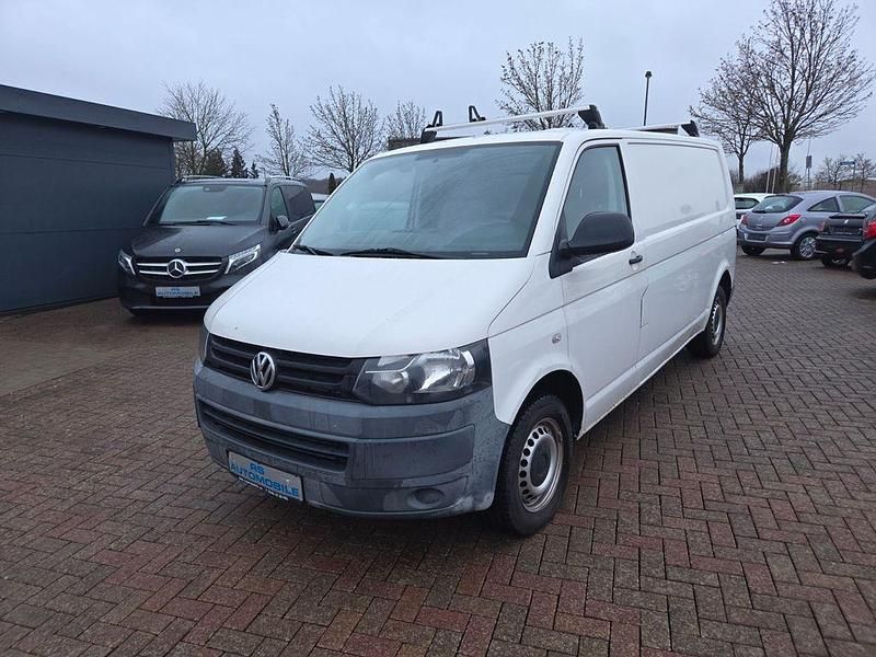 Gebraucht VW Transporter 84 PS (61 kW) 2010 Candyweiss Van