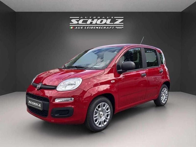 Passione rot Neu 2025 Fiat Panda Kleinwagen | 14.900 € (Fairer Preis) - Bild 1/4
