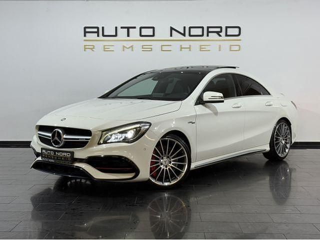 Gebraucht 2016 Mercedes CLA45 AMG AMG Limousine | 34.990 € (Teuer) - Bild 1/4