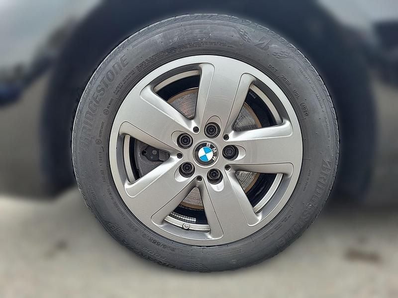 Gebraucht BMW 118 150 PS (110 kW) 2021 Schwarz uni Kleinwagen