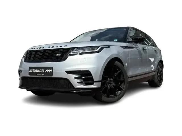 Silber Gebraucht 2020 Land Rover Range Rover Velar SE SUV | 51.490 € (Fairer Preis) - Bild 1/4