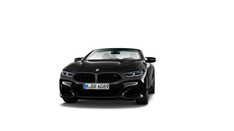 Gebraucht 2023 BMW M850 Efficient Dynamics Coupé | 117.885 € - Bild 1/4