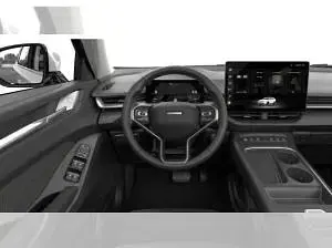 Neu Haval H6 Lux 243 PS (178 kW) 2025 Weiß (moonlight white metallic) SUV