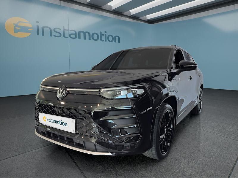 Schwarz Neu 2025 VW Tayron SUV | 63.099 € (Etwas zu teuer) - Bild 1/4