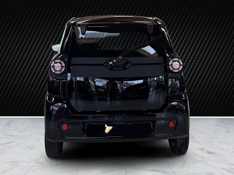 Neu Ligier Myli 2026 Schwarz Kleinwagen