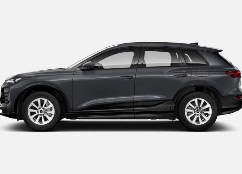 Neu Audi Q6 e-tron 214 kW (292 PS) 2026 Grau SUV