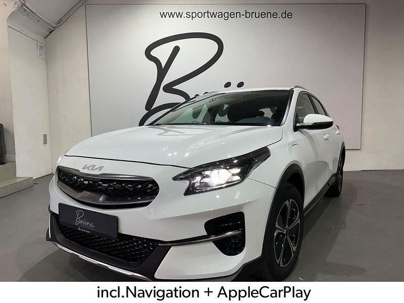 Casa white Gebraucht 2022 Kia XCeed Vision SUV | 19.900 € (Superpreis) - Bild 1/4
