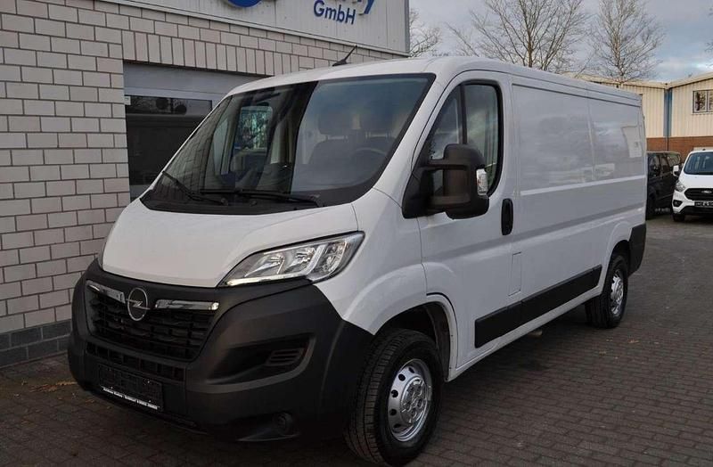 Gebraucht 2024 Opel Movano Edition Van | 25.700 € (Teuer) - Bild 1/4