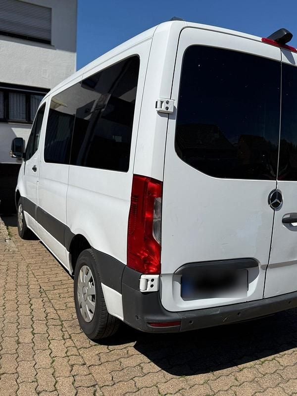 Usata Mercedes Sprinter 109 CV (80 kW) 2020 Bianco Furgone