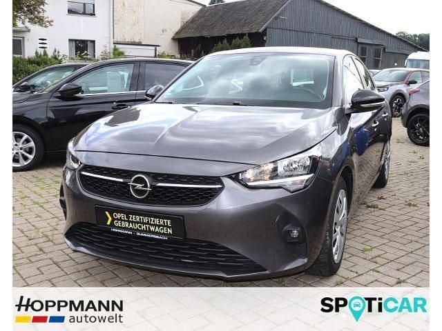 Grau metallic Gebraucht 2020 Opel Corsa Edition Limousine | 15.890 € (Teuer) - Bild 1/1