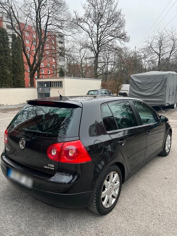 Gebraucht VW Golf IV 105 PS (77 kW) 2006 Schwarz Limousine