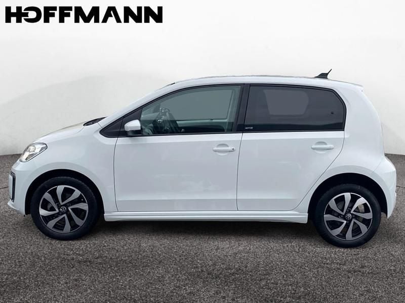 Usado VW e-up! Active 61 kW (83 HP) 2021 Branco Citadino